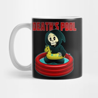 Death's Pool Mug